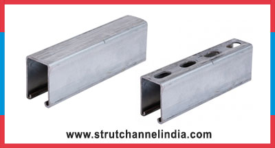 Strut Channels Manufacturers Exporters in India Punjab Ludhiana