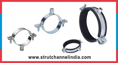 Pipe Clamps Manufacturers Exporters in India Punjab Ludhiana