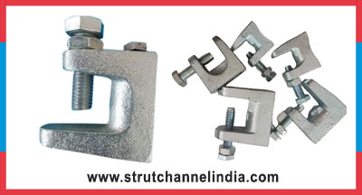 Beam Clamps Manufacturers Exporters in India Punjab Ludhiana