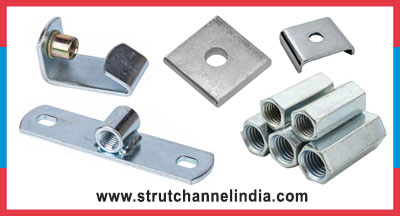 Channel Accessories Manufacturers Exporters in India Punjab Ludhiana
