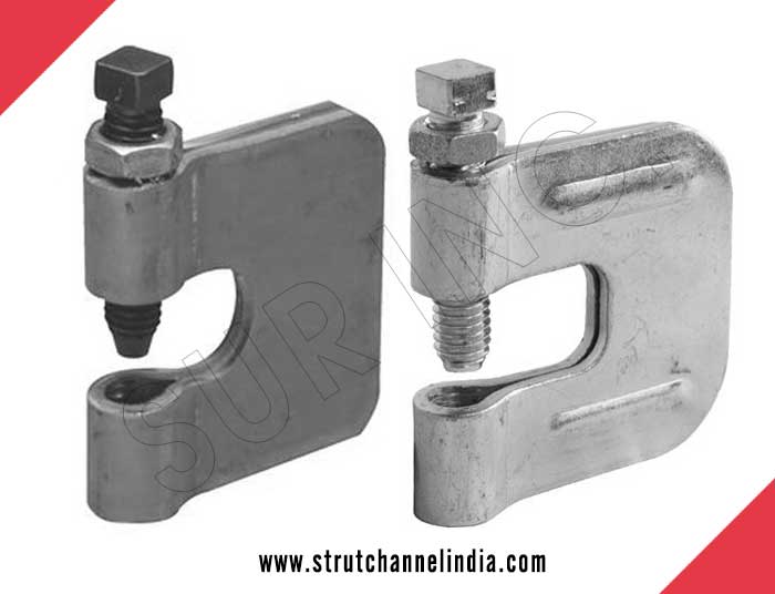 C-Clamp Beam Clamp manufacturers exporters in India
