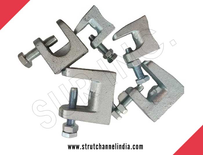 Beam Clamps manufacturers exporters in India