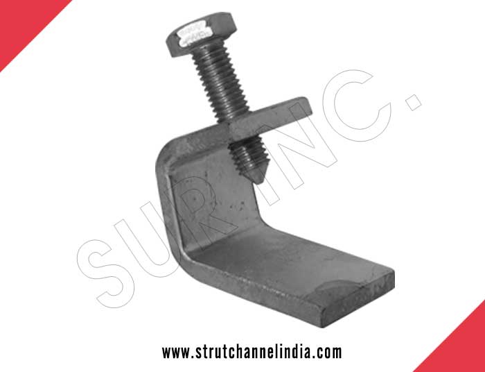 C Beam Clamp manufacturers exporters in India