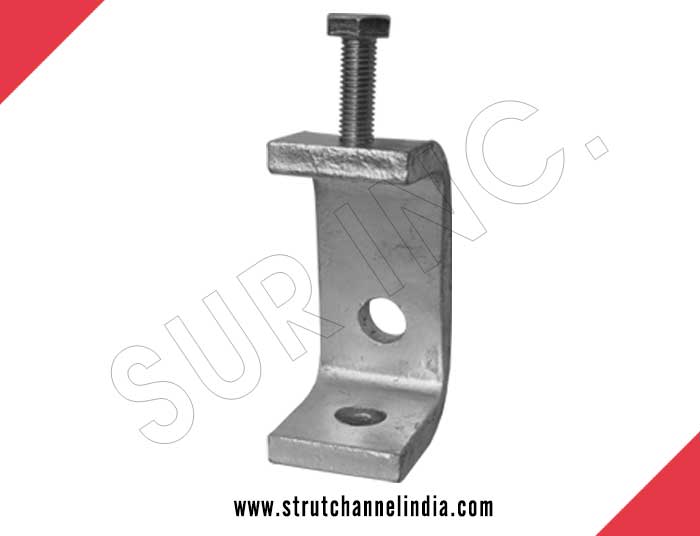 C Beam Clamp manufacturers exporters in India