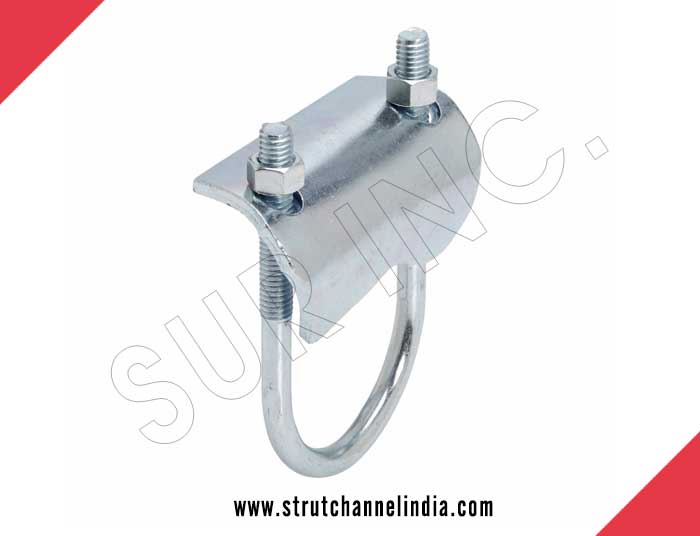 Beam Clamps with U Bolt manufacturers exporters in India