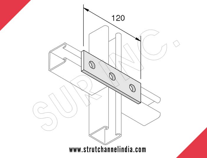 Channel Bracketry Channel Brackets manufacturers exporters in India