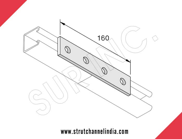 Channel Bracketry Channel Brackets manufacturers exporters in India