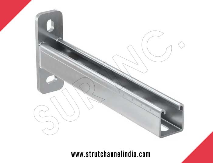 Channel Cantilever Arms manufacturers exporters in India