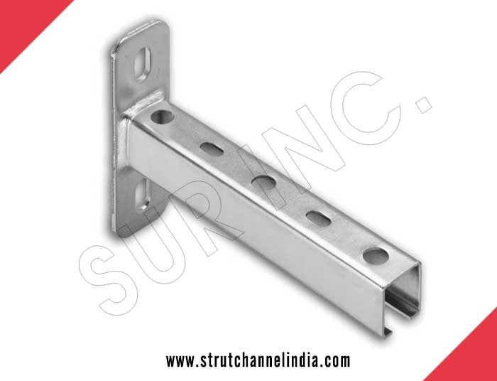 Slotted Cantilever Arms manufacturers exporters in India