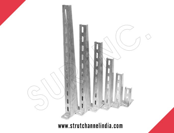 Slotted Cantilever Arms manufacturers exporters in India