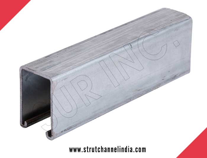 Strut Channels Manufacturers in India Slotted Channels Unistrut Channels Exporters Metal Framing Channels Wholesale suppliers in India