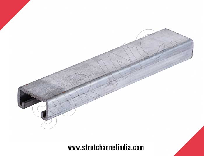 Strut Channels Manufacturers in India Slotted Channels Unistrut Channels Exporters Metal Framing Channels Wholesale suppliers in India
