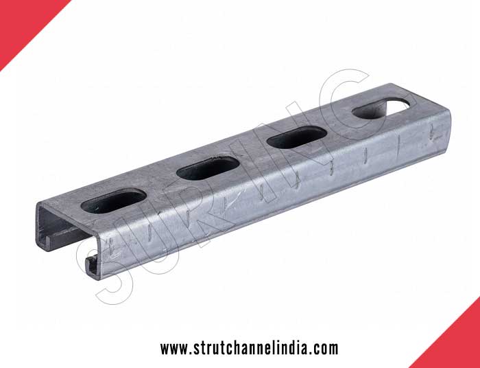 Strut Channels Manufacturers in India Slotted Channels Unistrut Channels Exporters Metal Framing Channels Wholesale suppliers in India
