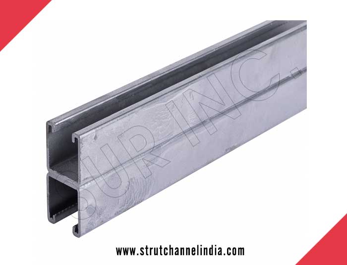 Strut Channels Manufacturers in India Slotted Channels Unistrut Channels Exporters Metal Framing Channels Wholesale suppliers in India