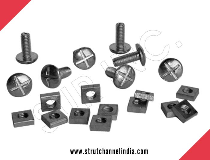 Roofing Nut Bolt manufacturers exporters in India