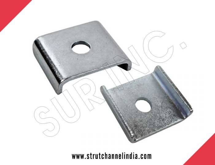U-Shape Strut Saddle Washer manufacturers exporters in India