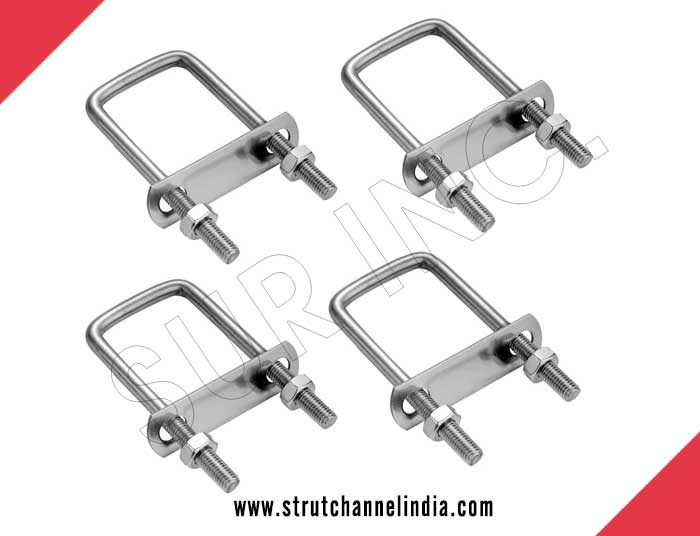 U Bolt manufacturers exporters in India