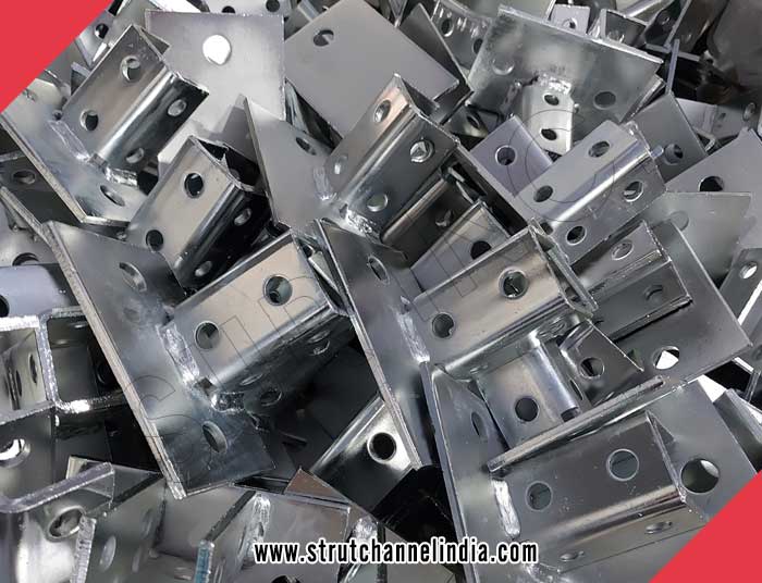 Sur Inc. manufacturers and exporters of Strut support systems Strut channels Metal Framing Systems channel fittings in India