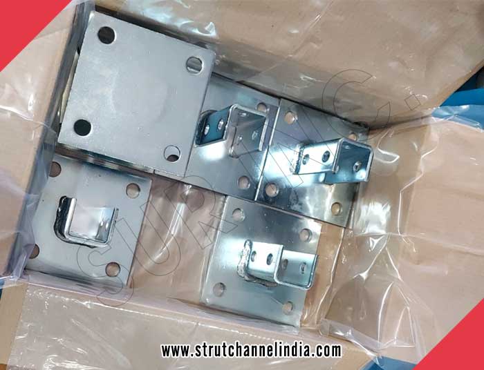 Sur Inc. manufacturers and exporters of Strut support systems Strut channels Metal Framing Systems channel fittings in India