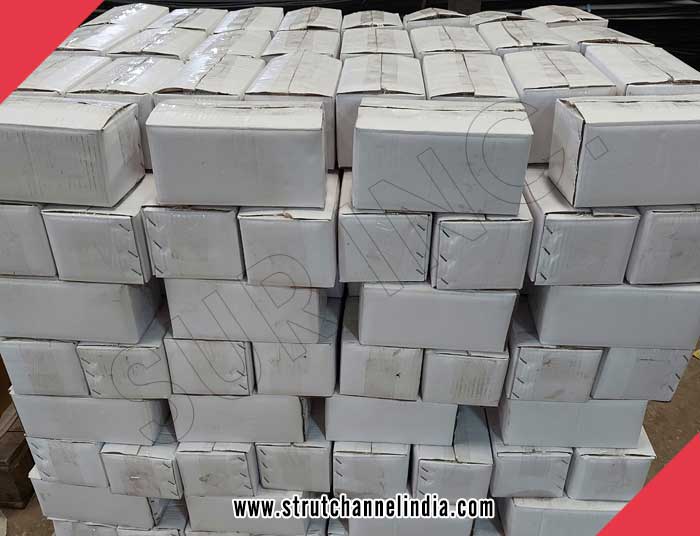 Sur Inc. manufacturers and exporters of Strut support systems Strut channels Metal Framing Systems channel fittings in India