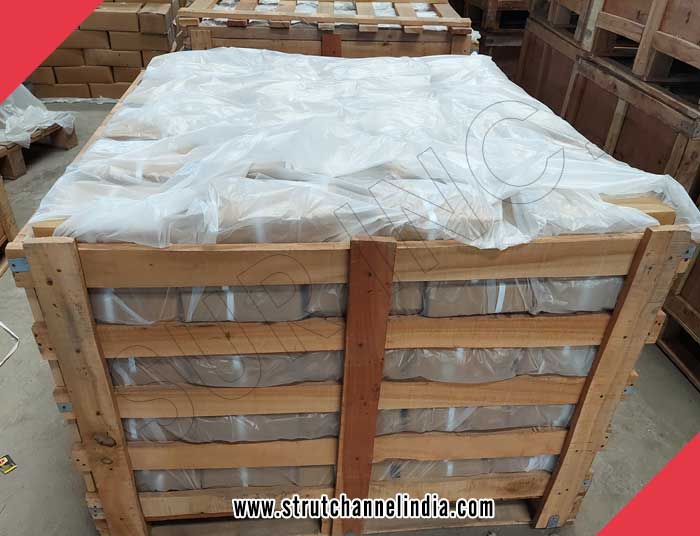 Sur Inc. manufacturers and exporters of Strut support systems Strut channels Metal Framing Systems channel fittings in India