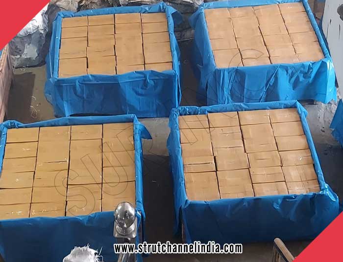 Sur Inc. manufacturers and exporters of Strut support systems Strut channels Metal Framing Systems channel fittings in India