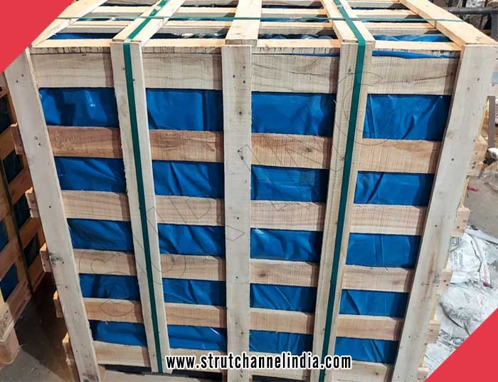 Sur Inc. manufacturers and exporters of Strut support systems Strut channels Metal Framing Systems channel fittings in India