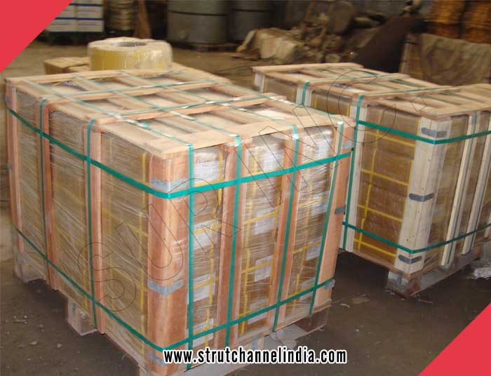 Sur Inc. manufacturers and exporters of Strut support systems Strut channels Metal Framing Systems channel fittings in India