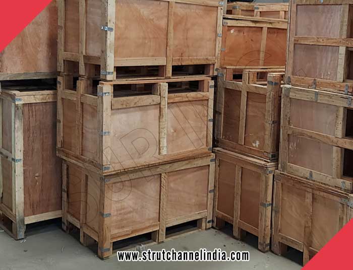 Sur Inc. manufacturers and exporters of Strut support systems Strut channels Metal Framing Systems channel fittings in India