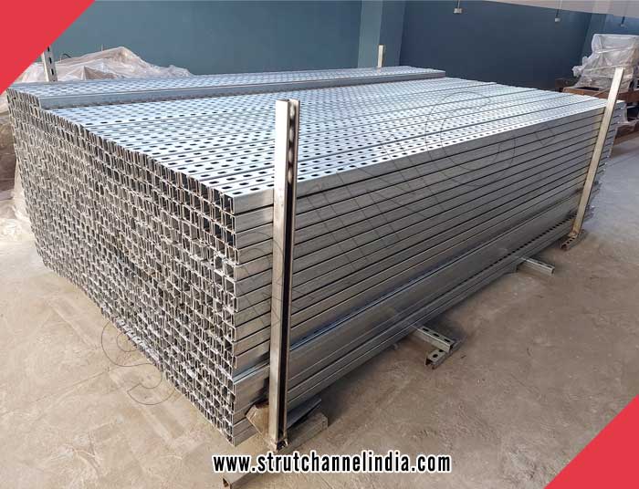 Sur Inc. manufacturers and exporters of Strut support systems Strut channels Metal Framing Systems channel fittings in India
