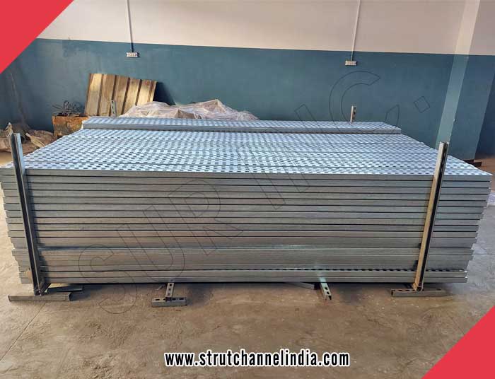 Sur Inc. manufacturers and exporters of Strut support systems Strut channels Metal Framing Systems channel fittings in India