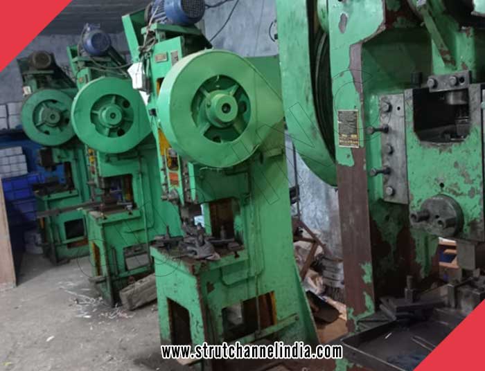 Sur Inc. manufacturers and exporters of Strut support systems Strut channels Metal Framing Systems channel fittings in India