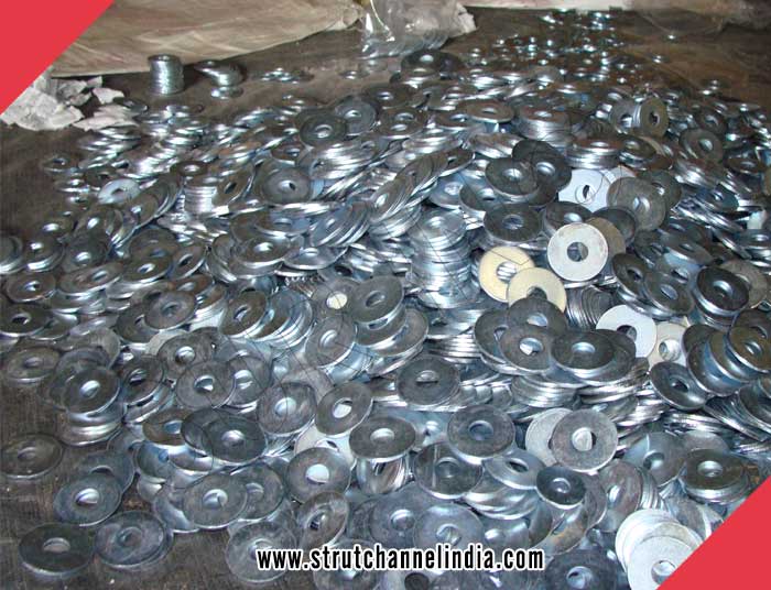 Sur Inc. manufacturers and exporters of Strut support systems Strut channels Metal Framing Systems channel fittings in India