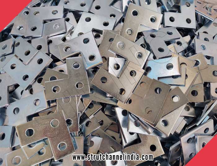 Sur Inc. manufacturers and exporters of Strut support systems Strut channels Metal Framing Systems channel fittings in India