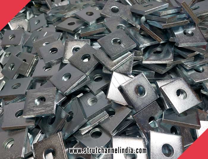 Sur Inc. manufacturers and exporters of Strut support systems Strut channels Metal Framing Systems channel fittings in India