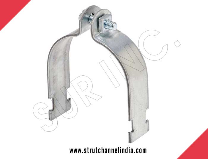 Pipe Clamps Riser Clamps Strut Strap manufacturers exporters in India