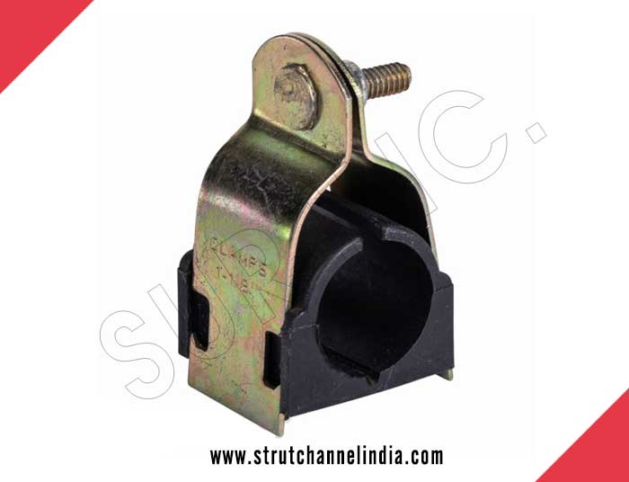 Pipe Clamps Riser Clamps Strut Strap manufacturers exporters in India