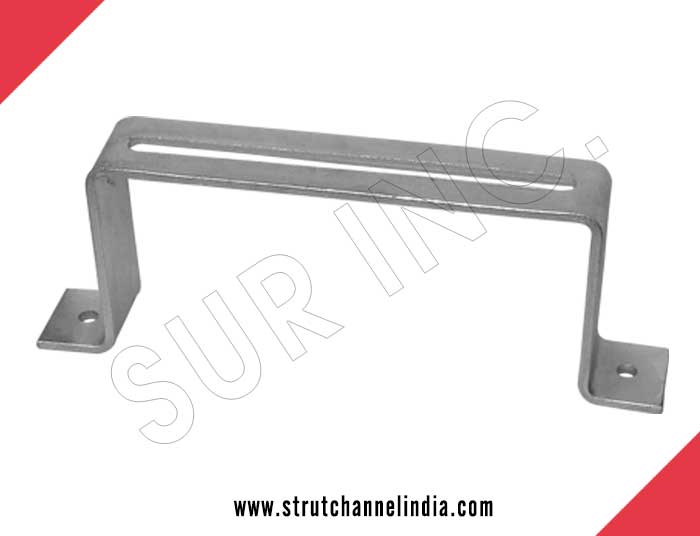 Pipe Clamps Riser Clamps Strut Strap manufacturers exporters in India