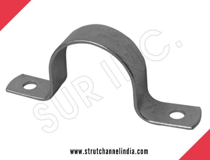Pipe Clamps Riser Clamps Strut Strap manufacturers exporters in India