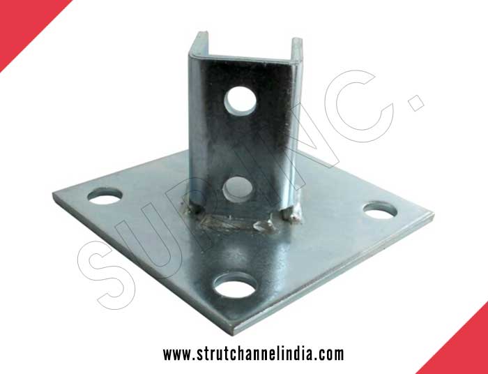 Post Base Single Channel manufacturers exporters in India