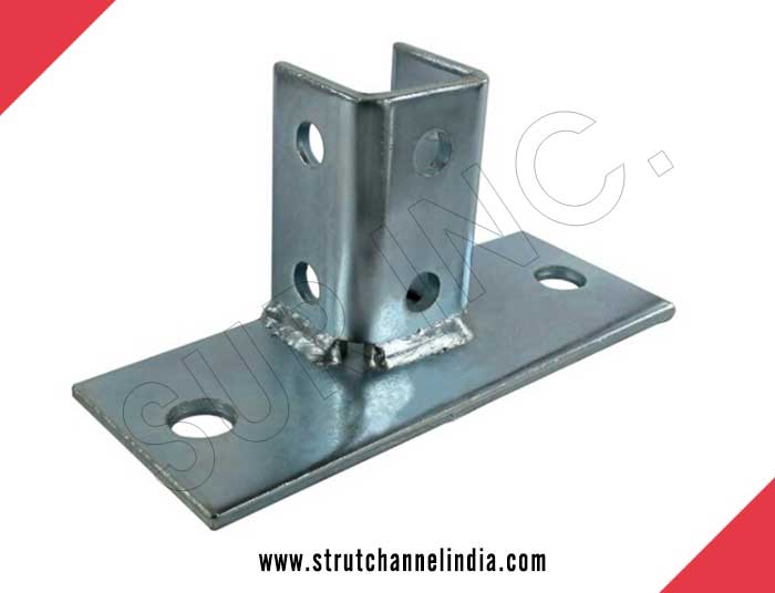 Post Base Single Channel manufacturers exporters in India