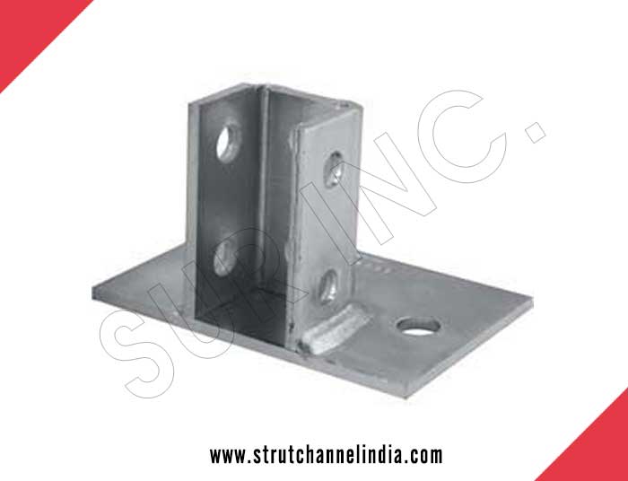 Post Bases for Channel manufacturers exporters in India