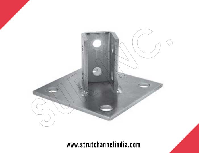 Post Bases for Channel manufacturers exporters in India