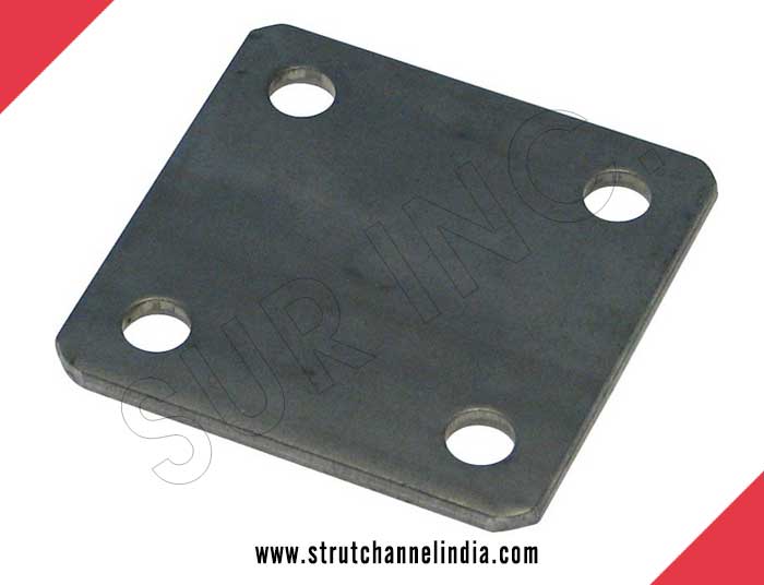 Base Plate 4 Hole manufacturers exporters in India