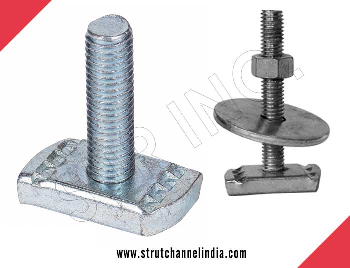 Hammer Head Channel Nut manufacturers exporters in India