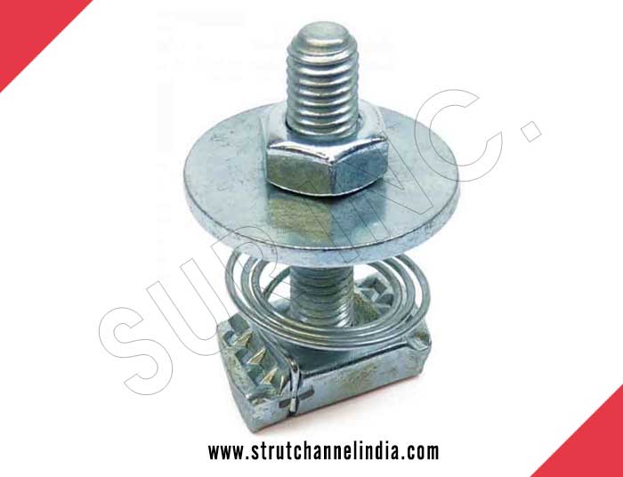 Hammer Head Channel Nut manufacturers exporters in India
